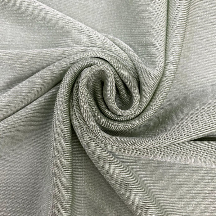 Sage Crepe Fabric
